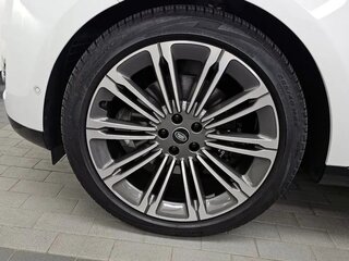 2022 Land Rover Range Rover D350 MHEV Long V, белый, 19103580 рублей, вид 5