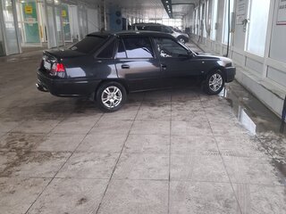 2010 Daewoo Nexia I Рестайлинг, чёрный, 355000 рублей, вид 5