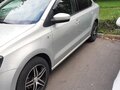 2014 Volkswagen Polo V, серебристый, 770000 рублей - вид 5