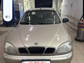 2011 ЗАЗ Chance, золотистый, 290000 рублей, вид 1