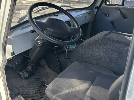 2023 УАЗ 3741, серый, 1200000 рублей, вид 3