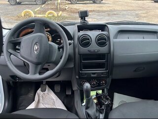 2024 Lada (ВАЗ) Largus I Рестайлинг, белый, 1360000 рублей, вид 4