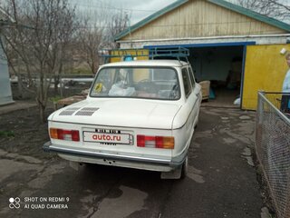 1993 ЗАЗ 968 М, белый, 100000 рублей, вид 1