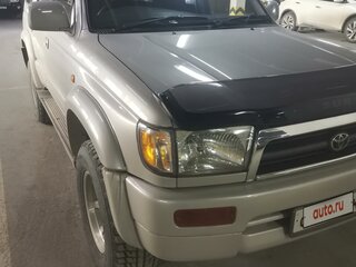 1997 Toyota Hilux Surf III, серый, 1570000 рублей, вид 4
