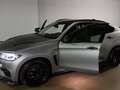2015 BMW X6 M II (F86), чёрный - вид 10