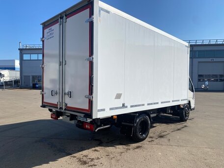 2025 Ambertruck JL, белый, 2700000 рублей, вид 4