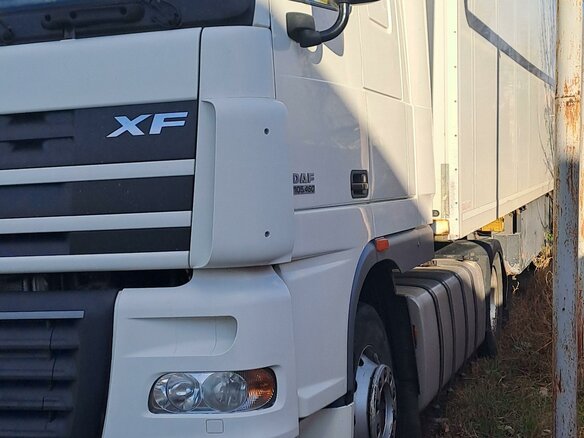2012 DAF XF 105, белый, 4700000 рублей - вид 7