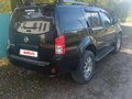 2007 Nissan Pathfinder III, чёрный - вид 5
