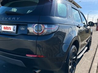 2017 Land Rover Discovery Sport I, серый, 1901868 рублей, вид 4