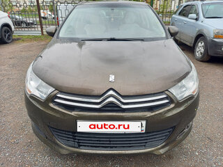 2013 Citroen C4 II, коричневый, 528000 рублей, вид 1