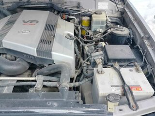 1998 Toyota Land Cruiser 100 Series, серебристый, 1800000 рублей, вид 5