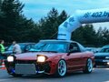 1990 Nissan 200SX S13, пурпурный, 1600000 рублей - вид 1