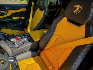 2022 Lamborghini Urus I, серый, 23000000 рублей, вид 5