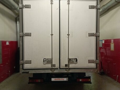 2015 Ford Transit, белый, 2500000 рублей, вид 5