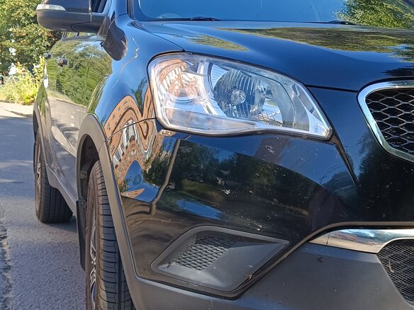 2011 SsangYong Actyon II, чёрный, 1100000 рублей - вид 25