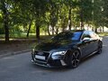 2013 Audi RS 7 I (4G), чёрный