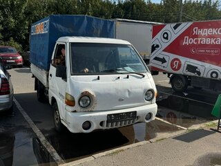 2006 Hyundai Porter, белый, 410000 рублей, вид 1