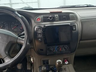 1998 Nissan Patrol V (Y61), зелёный, 980000 рублей, вид 5