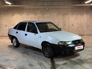 2011 Daewoo Nexia I Рестайлинг, белый, 124888 рублей, вид 4