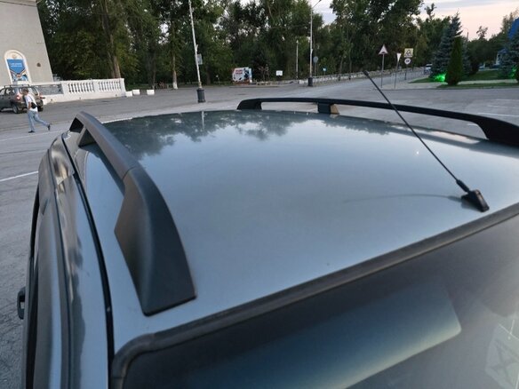 2009 Chevrolet Niva I Рестайлинг, серый, 530000 рублей - вид 20