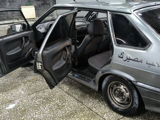 2011 Lada (ВАЗ) 2114, серый, 105000 рублей, вид 3