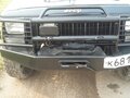 1993 Jeep Cherokee II (XJ), чёрный - вид 5