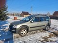 2017 Lada (ВАЗ) Largus I, серый, 990000 рублей - вид 3