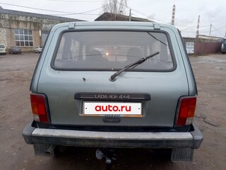2010 Lada (ВАЗ) 2131 (4x4) Рысь I, серый, 350000 рублей, вид 5