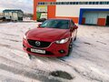 2013 Mazda 6 III (GJ), красный, 1150000 рублей - вид 1