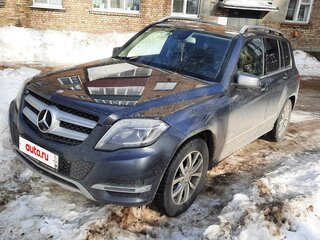 2014 Mercedes-Benz GLK-Класс 250 I (X204) Рестайлинг, серый, 2100000 рублей, вид 1