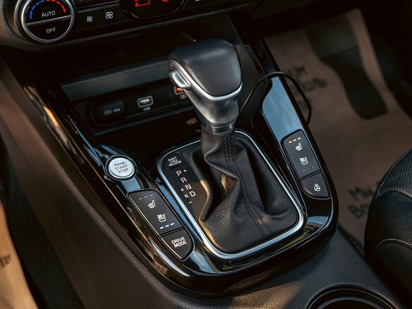 2020 Kia Soul III, белый - вид 18