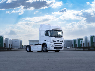 2024 Shacman (Shaanxi) X6000, белый, 9390000 рублей, вид 2