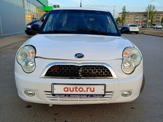 2011 Lifan Smily I (320), белый, 300000 рублей, вид 1