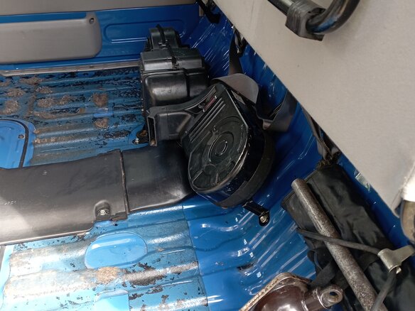 2013 Toyota Dyna, синий, 2200000 рублей - вид 13