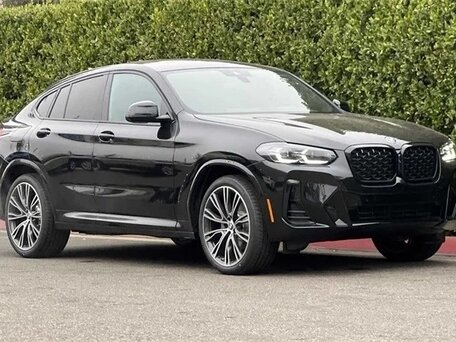 BMW X4 II (G02) Рестайлинг