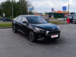 2023 JAC J7 I, чёрный, 1600000 рублей, вид 3