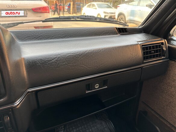 1987 Volkswagen Golf II, серый, 390000 рублей - вид 20