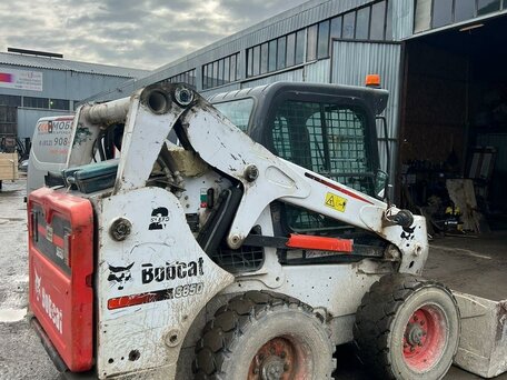 2014 Bobcat S650, 2950000 рублей, вид 4