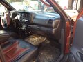 1999 Dodge Dakota II, оранжевый - вид 2