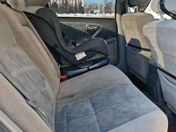 2001 Toyota Camry IV (XV20) Рестайлинг, серый, 635000 рублей - вид 15