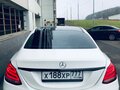 2014 Mercedes-Benz C-Класс 180 IV (W205), белый, 2200000 рублей - вид 4