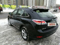 2012 Lexus RX 350 III Рестайлинг, чёрный - вид 5