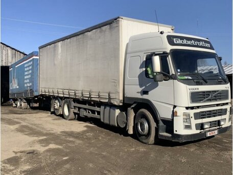 2012 Volvo FM, белый, 6000000 рублей, вид 1