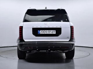 2025 Hyundai Palisade II, белый, 9424433 рублей, вид 4