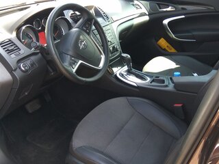2012 Opel Insignia I, коричневый, 750000 рублей, вид 5