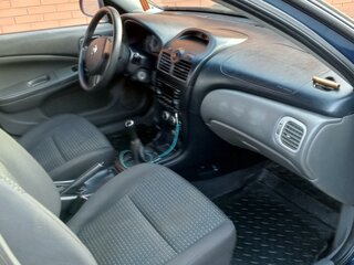 2008 Nissan Almera Classic I, синий, 600000 рублей, вид 3