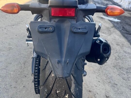 2011 Yamaha FZ1, белый, 559000 рублей - вид 9