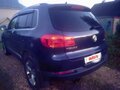 2011 Volkswagen Tiguan I Рестайлинг, синий, 1500000 рублей - вид 1