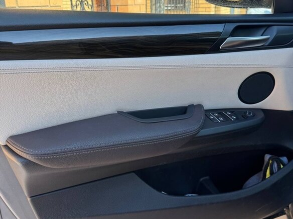 2013 BMW X3 28i xDrive II (F25), серый, 2200000 рублей - вид 9