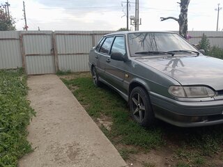2006 Lada (ВАЗ) 2115, серый, 175000 рублей, вид 2